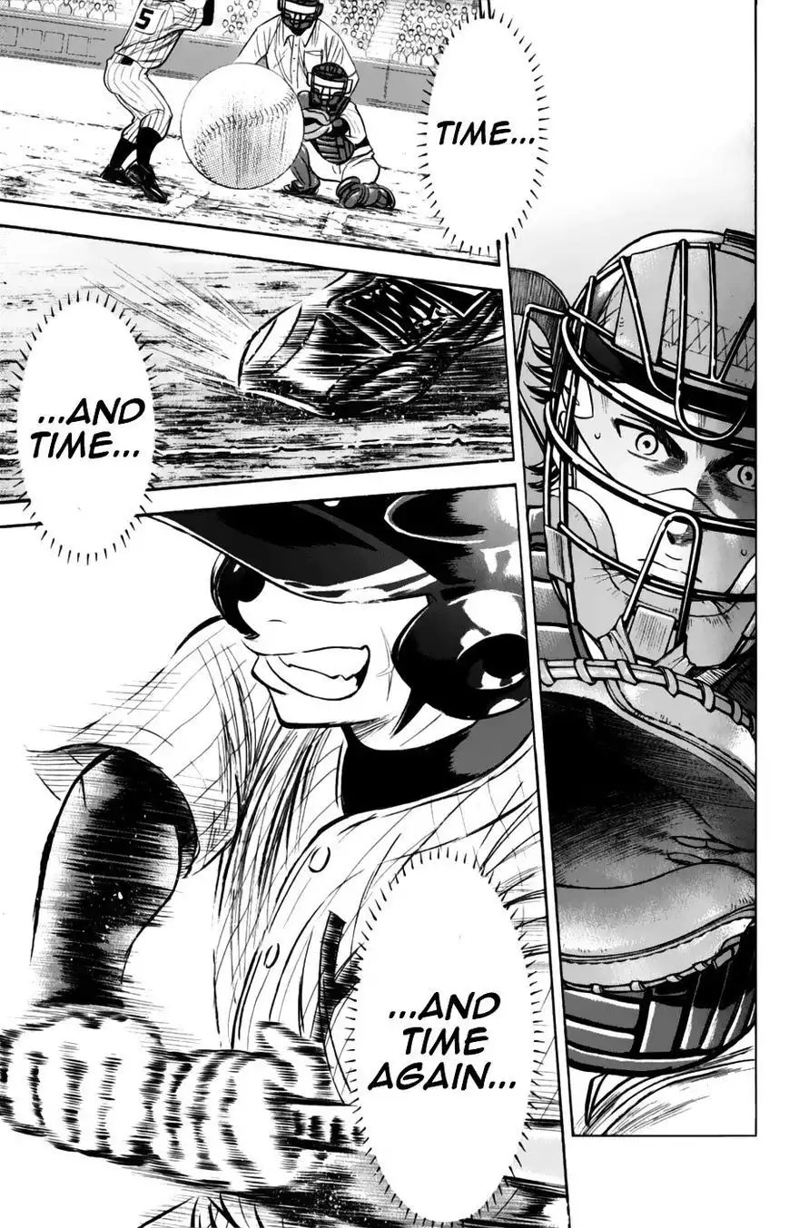 Diamond no Ace Chapter 380 13